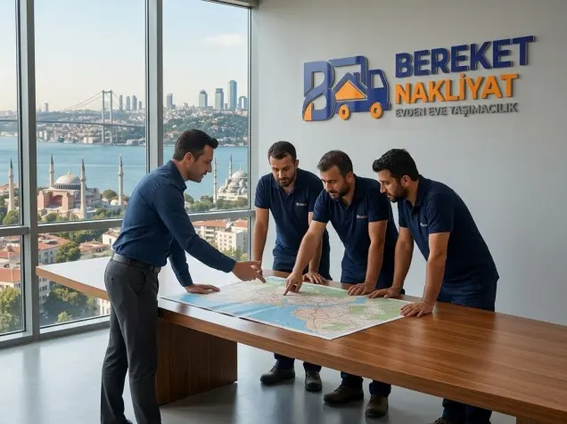 BEREKET TAŞIMACILIK