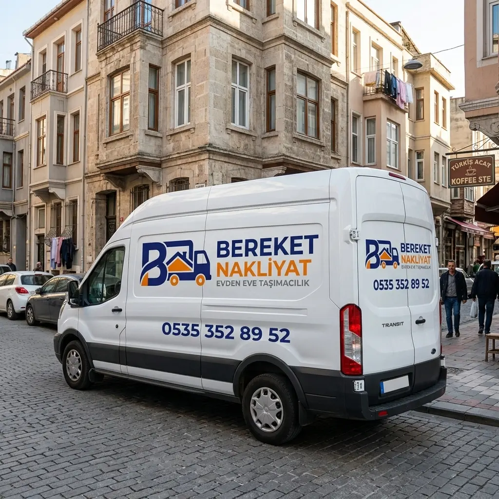 Parça Eşya Taşıma