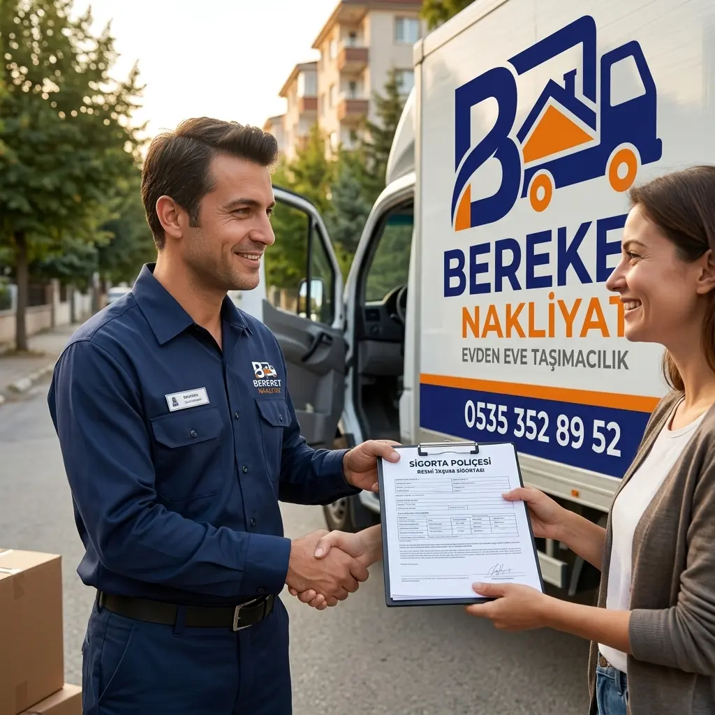 Sigortalı Nakliyat